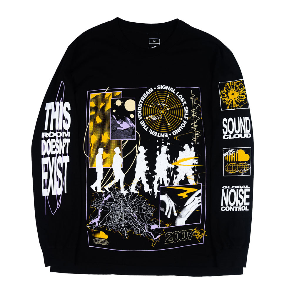 Berlin Techno L/S SoundCloud Store