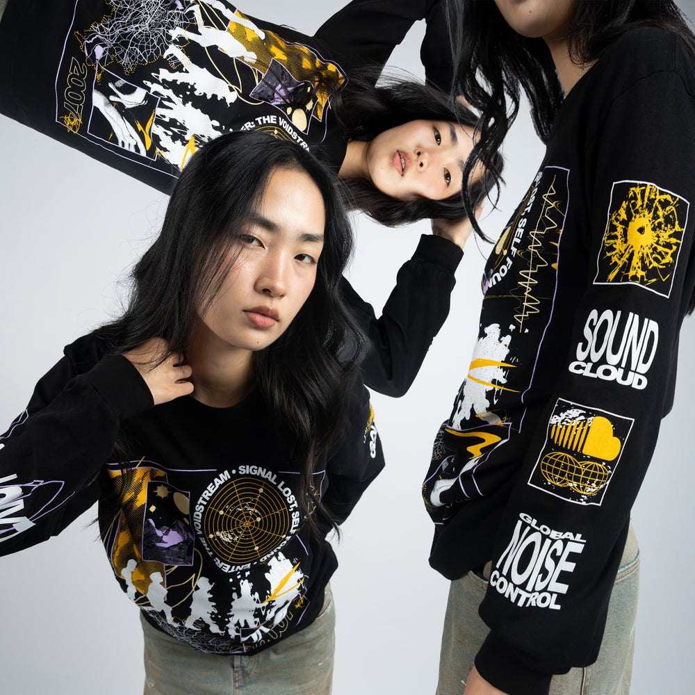 Berlin Techno L/S