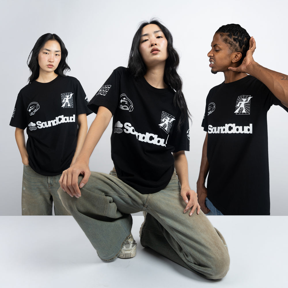 Lo-Fi Tee