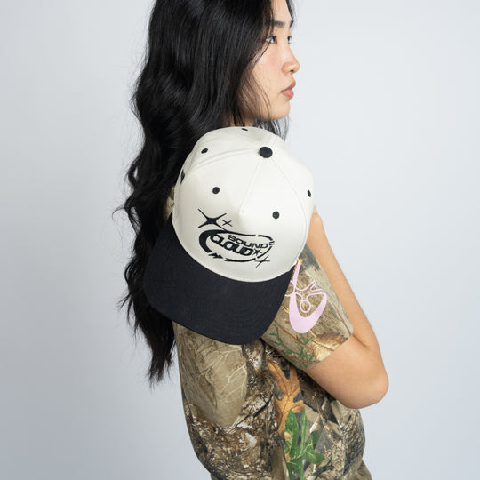 Synthpop Snapback
