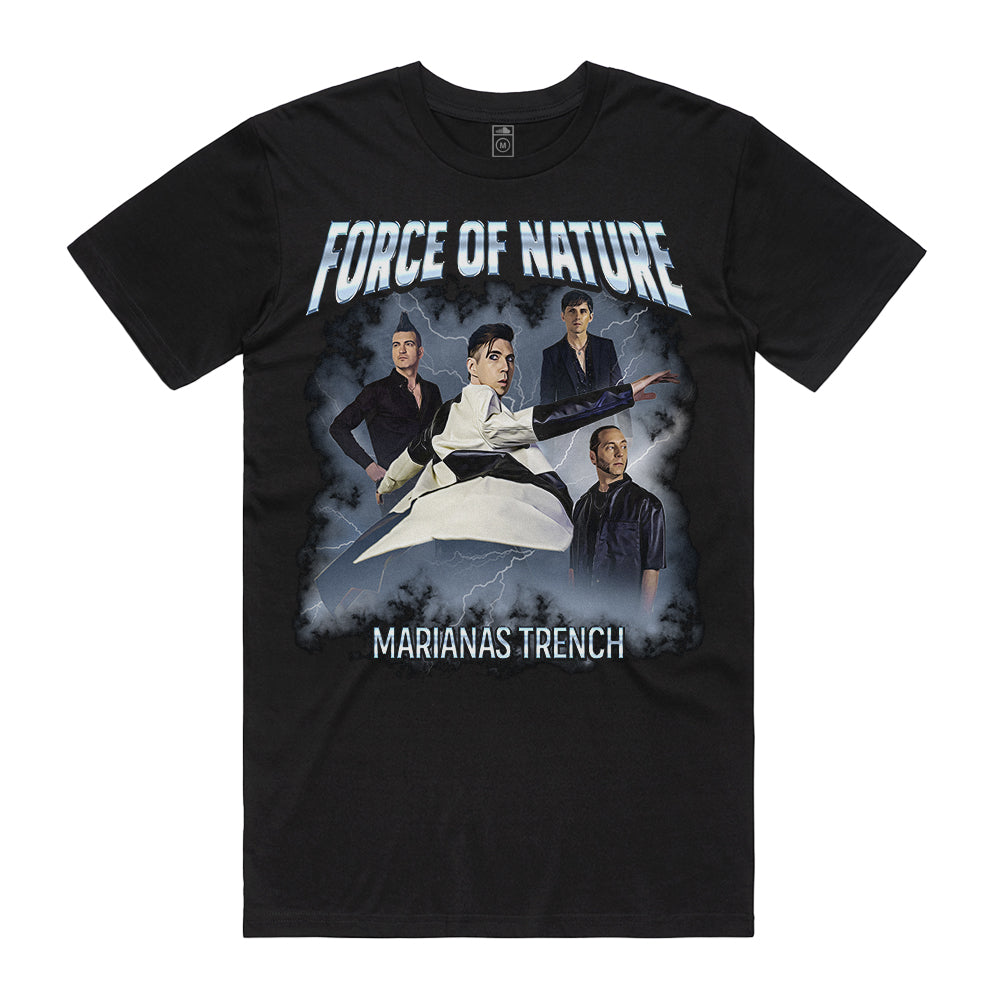Force Of Nature Tee