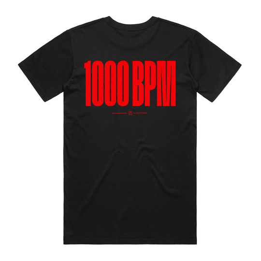 1000 BPM Tee