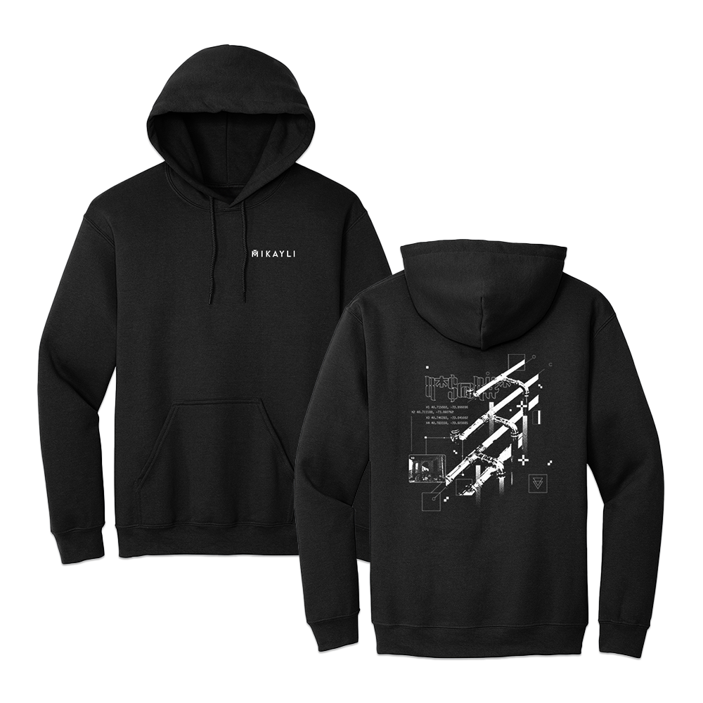 Mikayli Pipe Dreams Hoodie