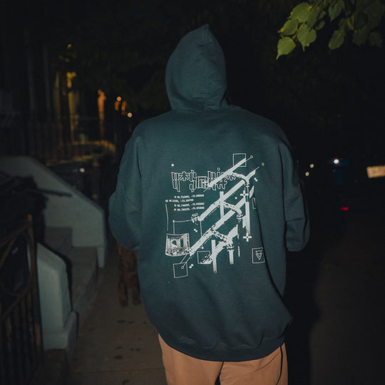 Mikayli Pipe Dreams Hoodie