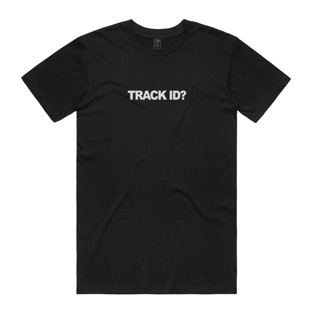 Track ID Tee