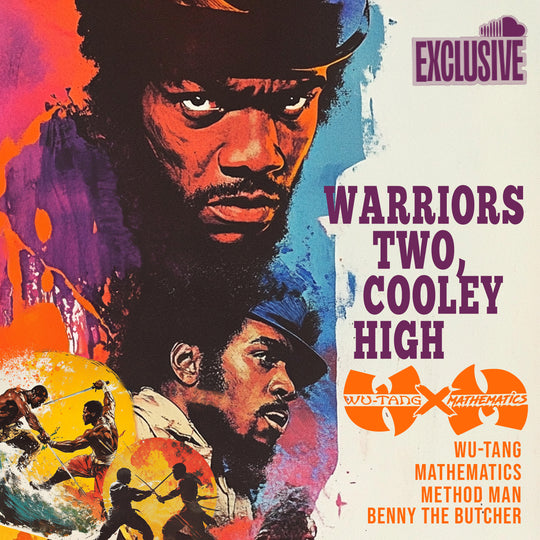 Warriors Two Open Verse