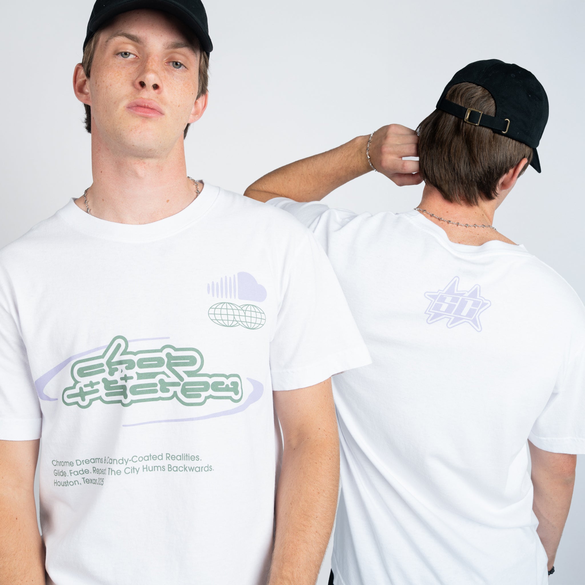 Chop+Screw Tee | SoundCloud Store