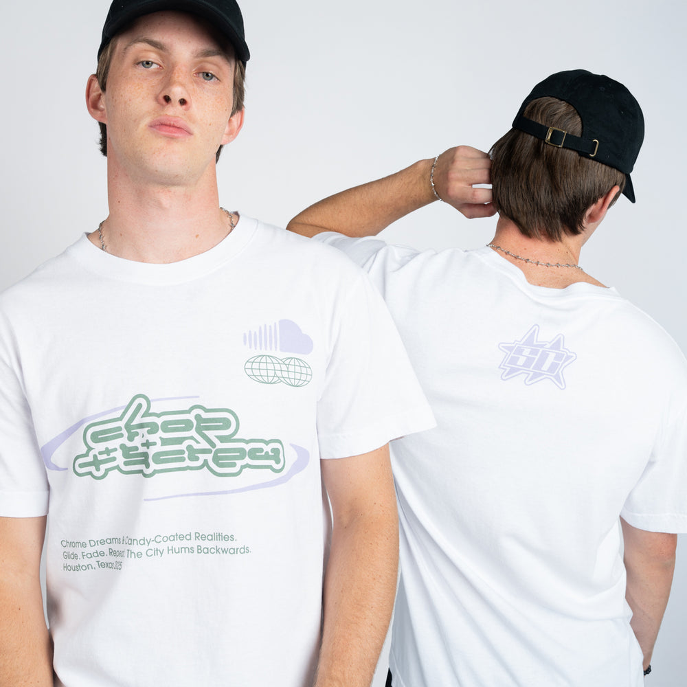Chop+Screw Tee