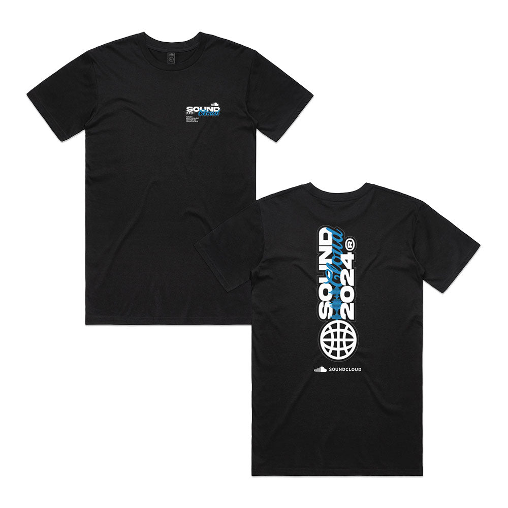 Winter Cloudverse Tee