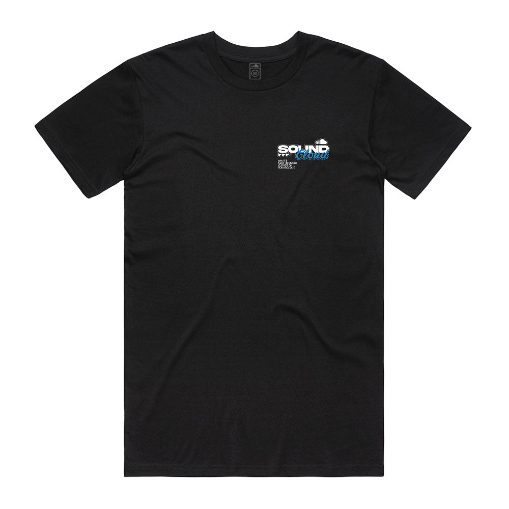 Winter Cloudverse Tee