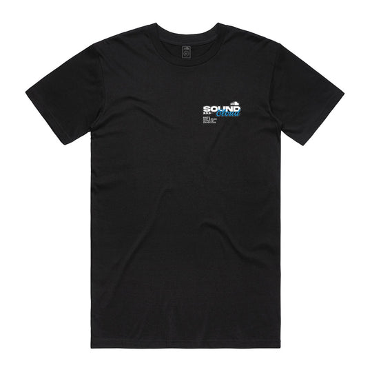 Winter Cloudverse Tee