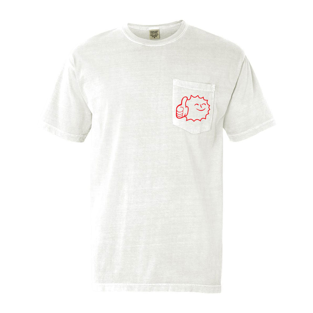 New Release Pocket Tee